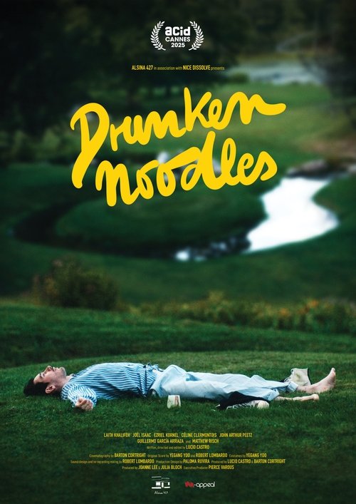 Drunken Noodles Movie Poster