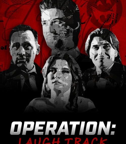 Operation: Laugh Track Movie Poster