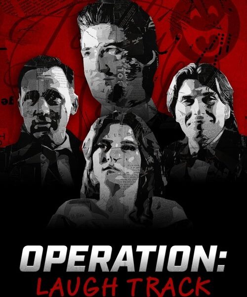 Operation: Laugh Track Movie Poster