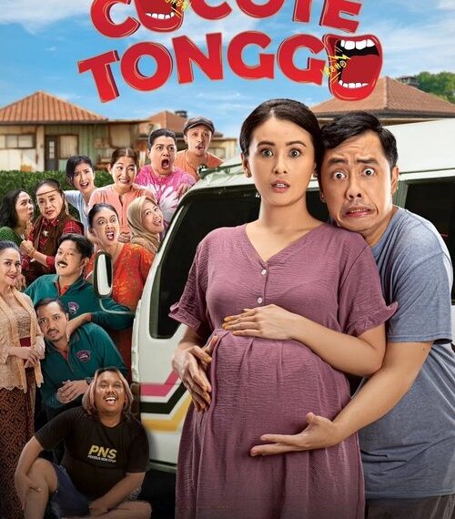 Cocote Tonggo Movie Poster