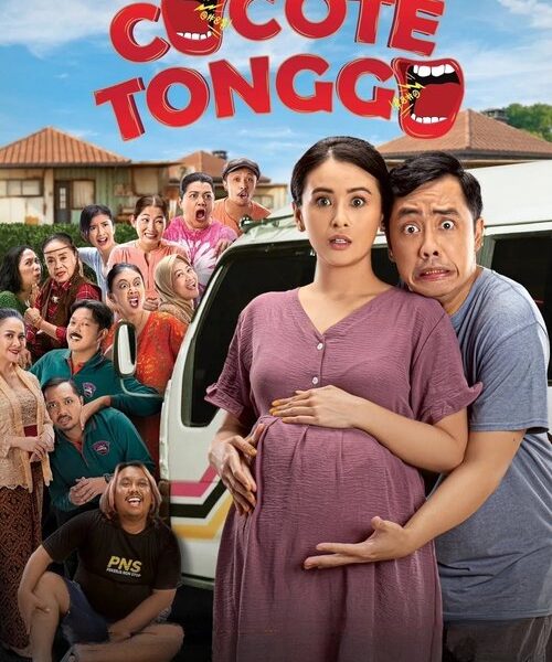 Cocote Tonggo Movie Poster