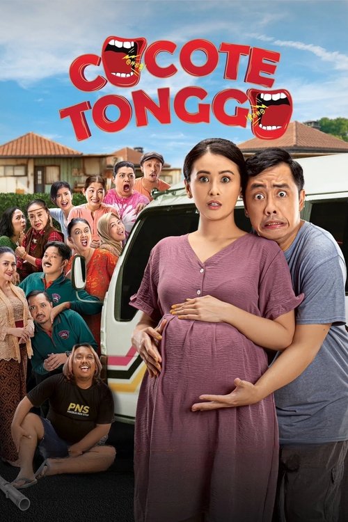 Cocote Tonggo Movie Poster
