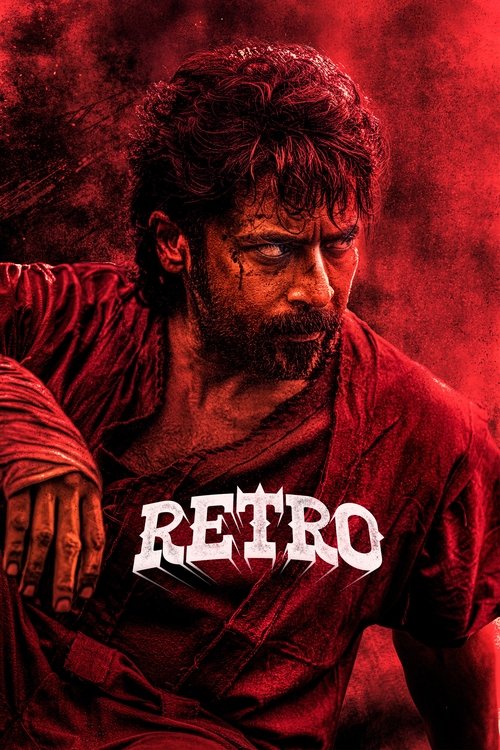 Retro Movie Tamilyogi Movie Poster