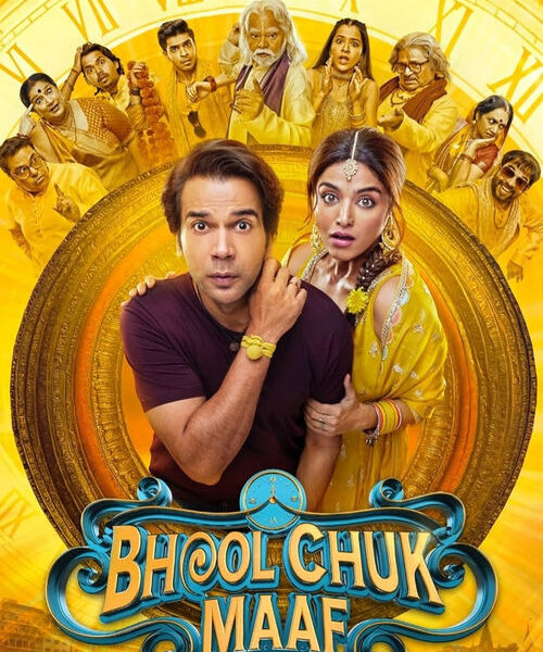Bhool Chuk Maaf Movie Poster
