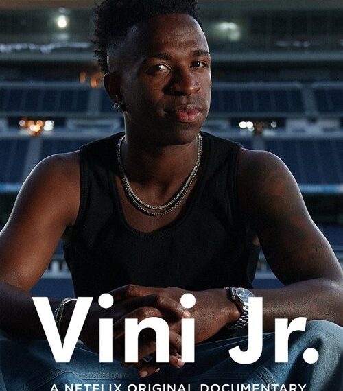 Vini Jr. Movie Poster