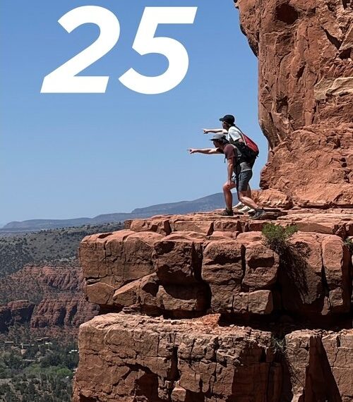 25 Movie Poster