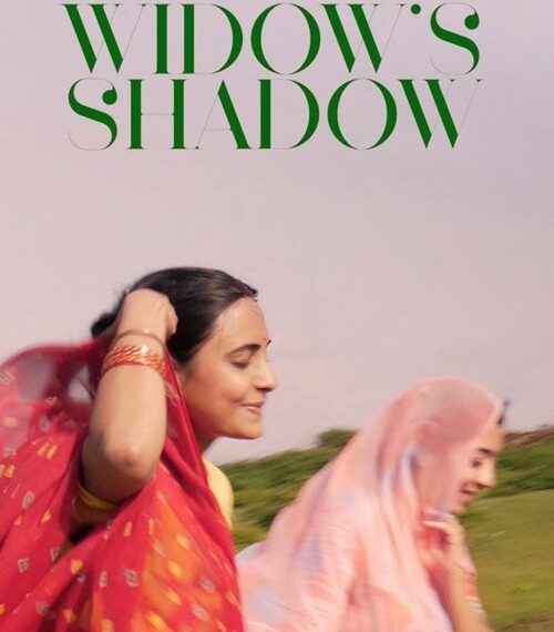 Widow’s Shadow Movie Poster