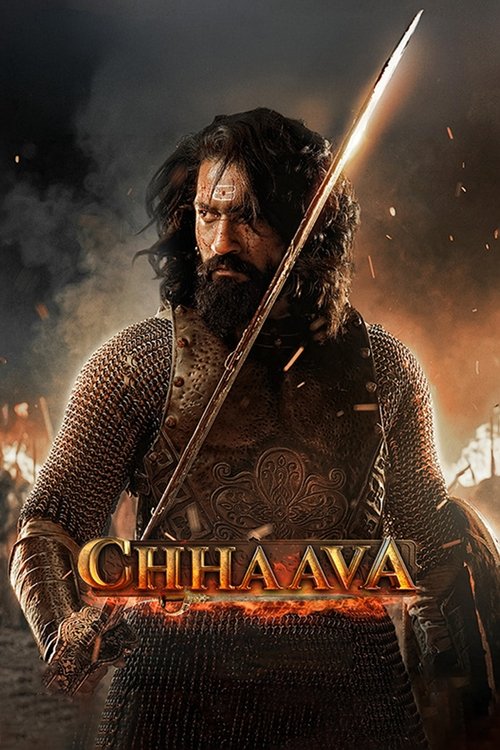 Chhaava Movie Poster