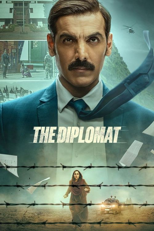 The Diplomat Movie Poster