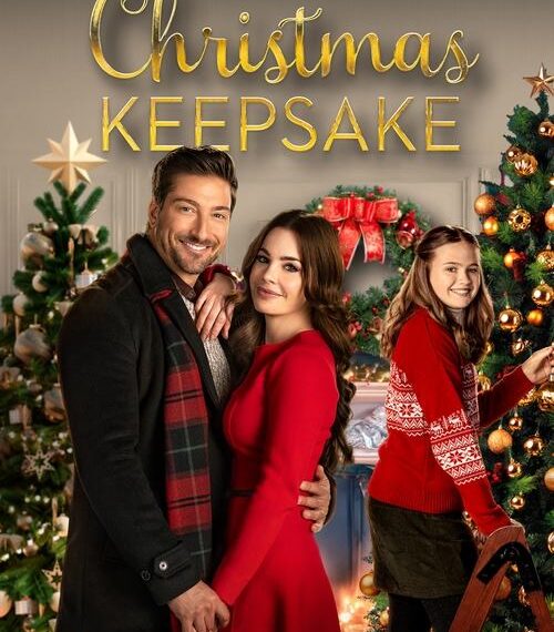 Christmas Keepsake Movie Poster