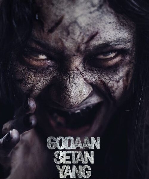 Godaan Setan Yang Terkutuk Movie Poster