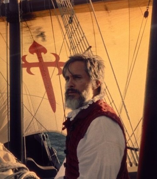 Magellan Movie Poster