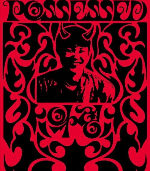 The Possessed Movie Poster