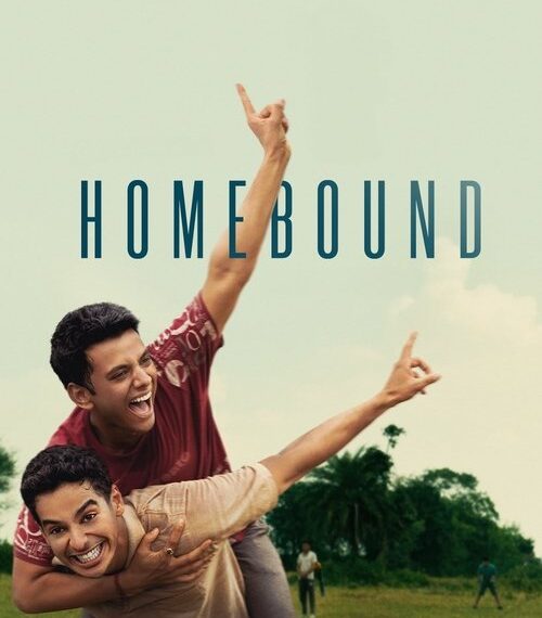 Homebound Movie Poster