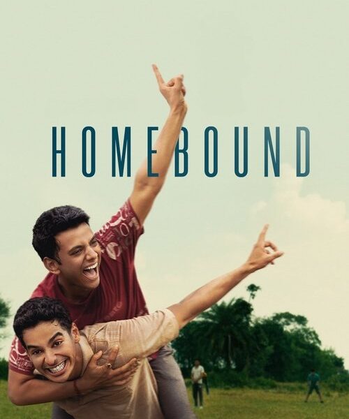 Homebound Movie Poster