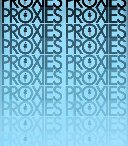 Proxies Movie Poster