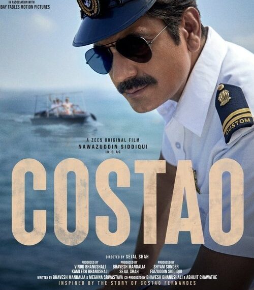 Costao Movie Poster