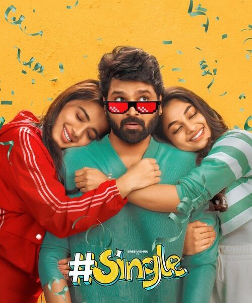 #Single Movie Poster