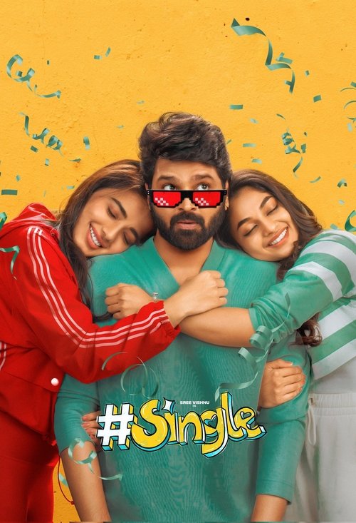 #Single Movie Poster