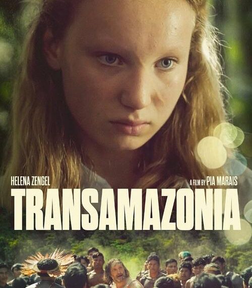 Transamazonia Movie Poster