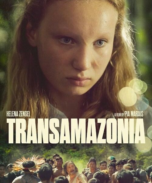 Transamazonia Movie Poster