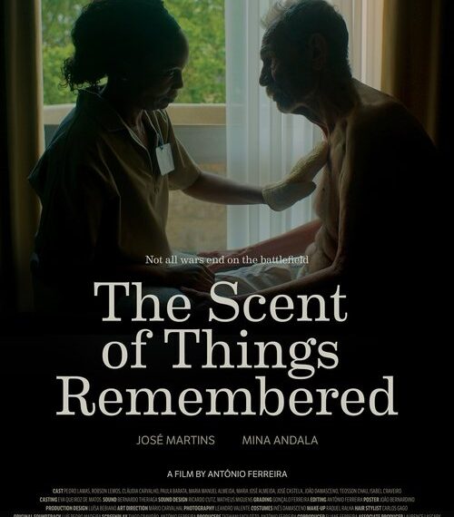 The Scent of Things Remembered Movie Poster