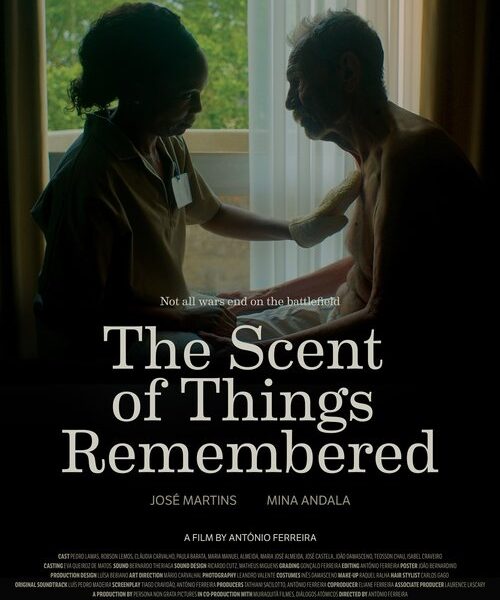 The Scent of Things Remembered Movie Poster