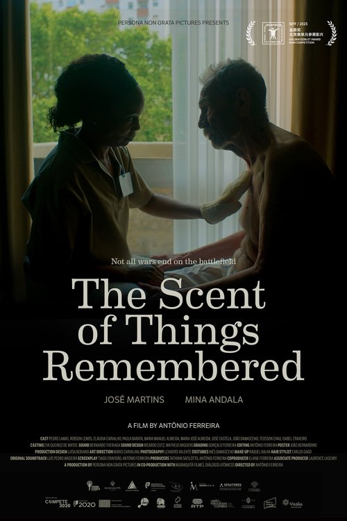 The Scent of Things Remembered Movie Poster