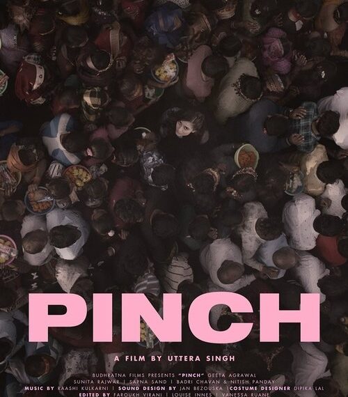 Pinch Movie Poster