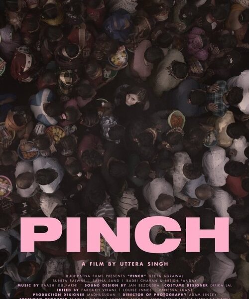 Pinch Movie Poster