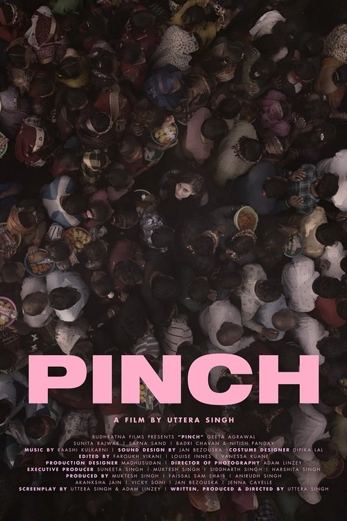 Pinch Movie Poster