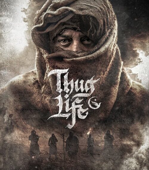 Thug Life Movie Poster
