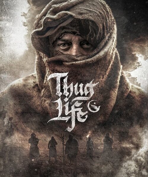 Thug Life Movie Poster