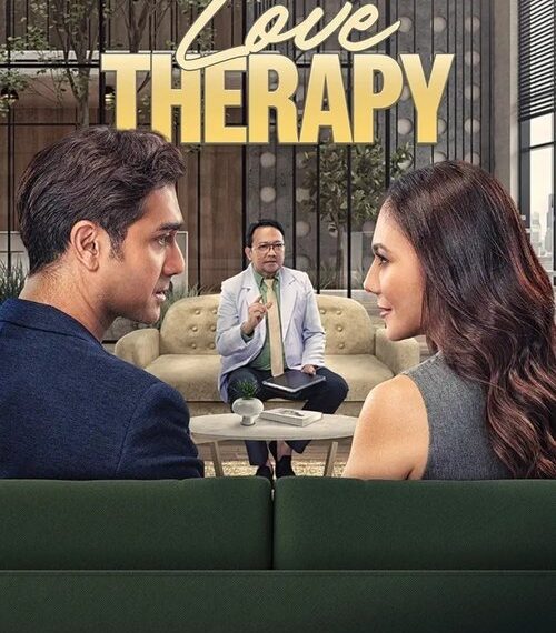 Love Therapy Movie Poster