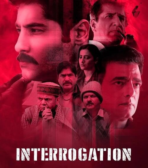Interrogation Movie Poster