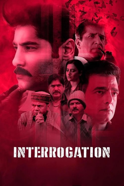 Interrogation Movie Poster