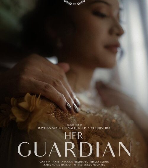 Her Guardian Movie Poster