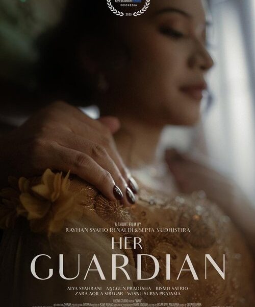 Her Guardian Movie Poster