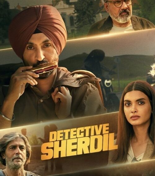 Detective Sherdil Movie Poster