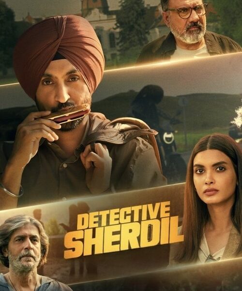 Detective Sherdil Movie Poster