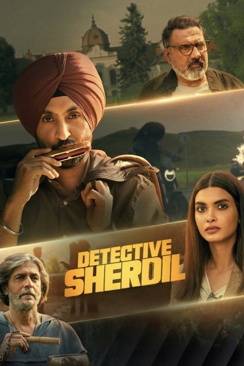 Detective Sherdil Movie Poster