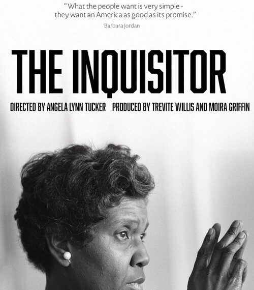 The Inquisitor Movie Poster