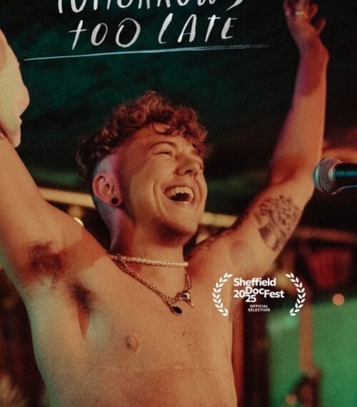 Tomorrow’s Too Late Movie Poster