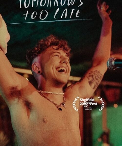 Tomorrow’s Too Late Movie Poster