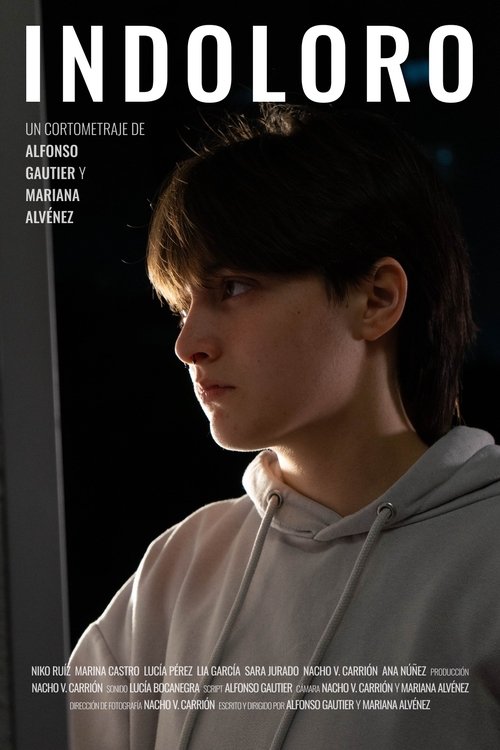 Painless Movie Poster
