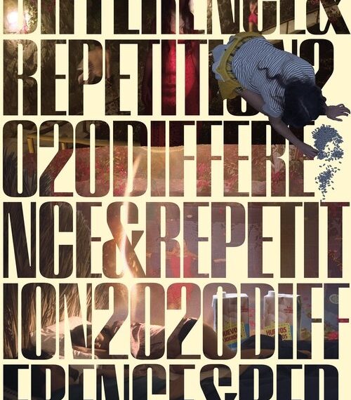 Difference & Repetition, 2020 Movie Poster