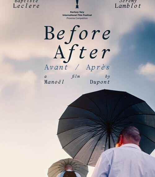 Before / After Movie Poster