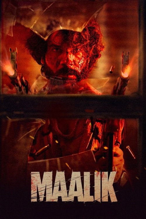 Maalik Movie Poster
