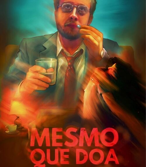 Mesmo que Doa Movie Poster