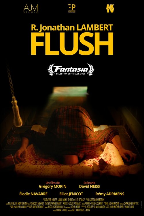Flush Movie Poster